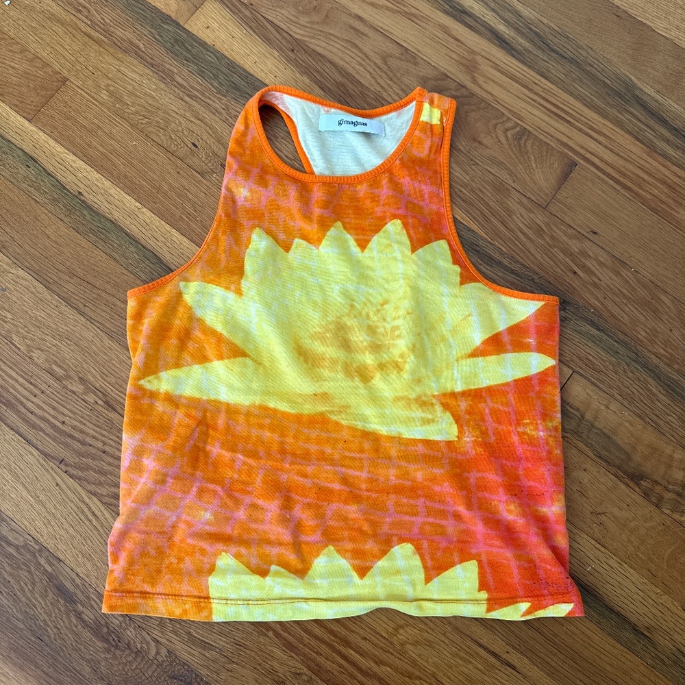 Gimaguas tank top